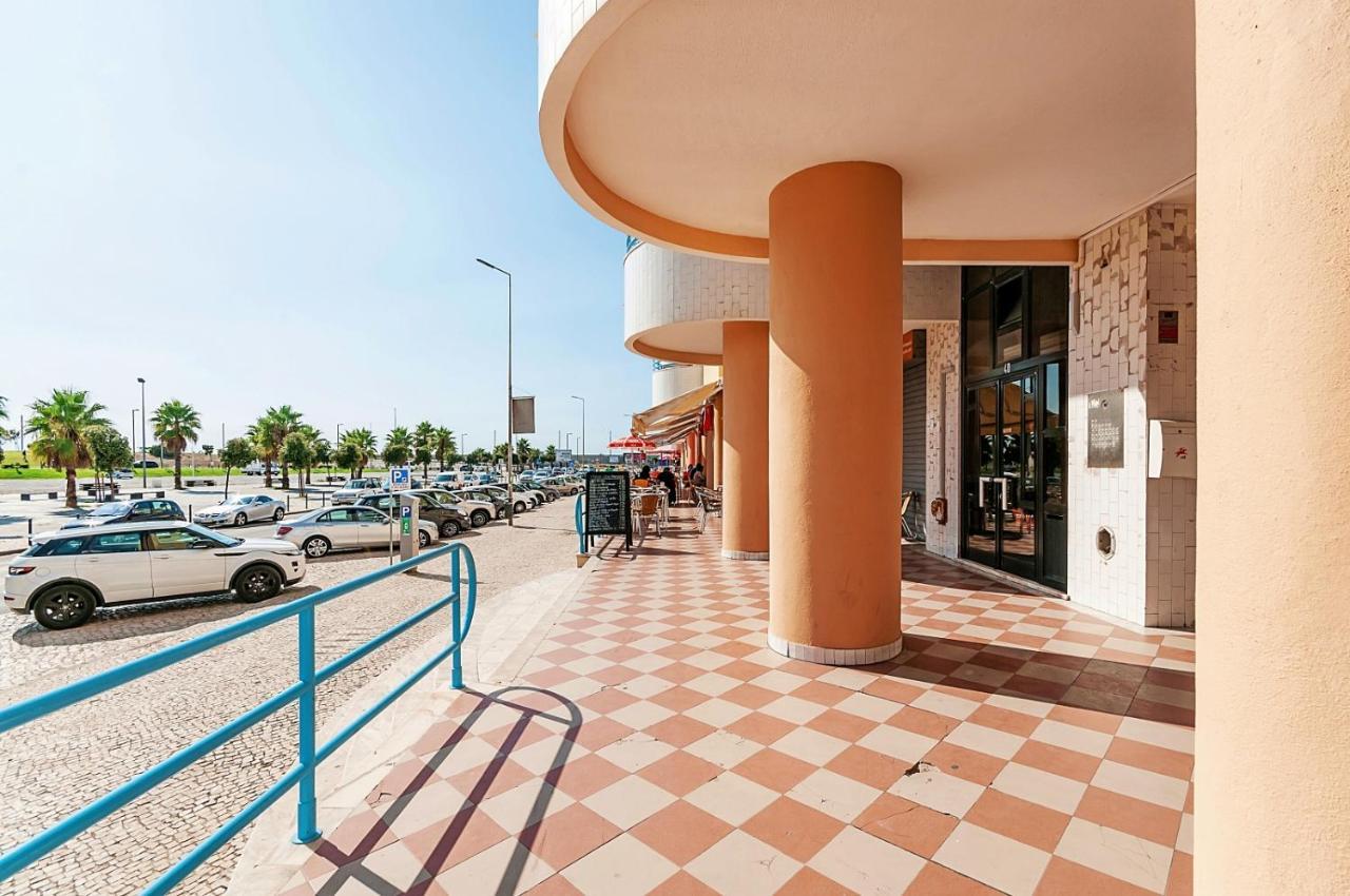 Hoso Apartments T1 Коста да Капарика Екстериор снимка