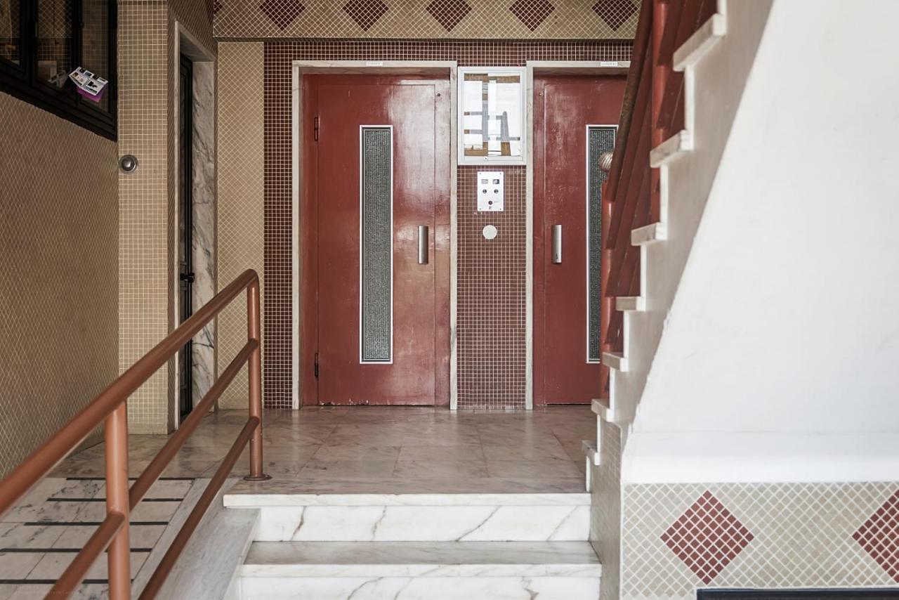 Hoso Apartments T1 Коста да Капарика Екстериор снимка