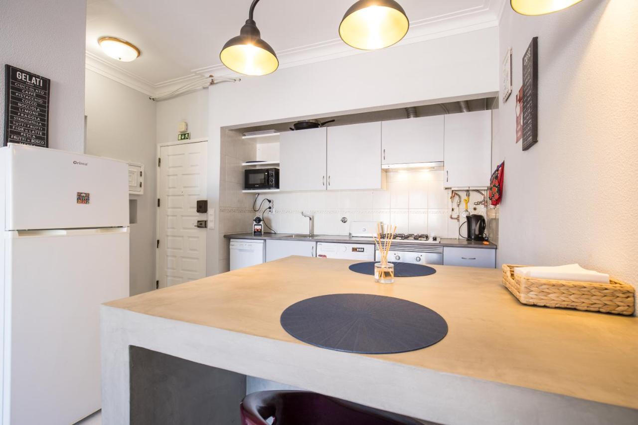 Hoso Apartments T1 Коста да Капарика Екстериор снимка