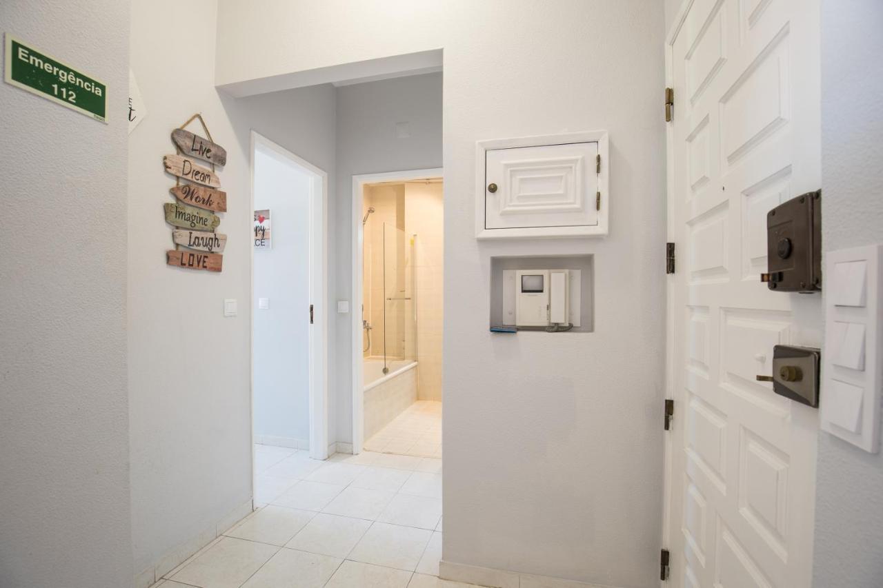 Hoso Apartments T1 Коста да Капарика Екстериор снимка