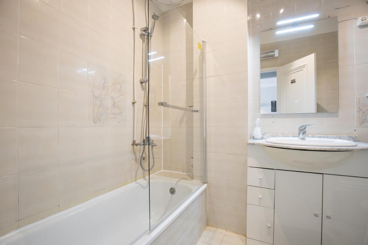 Hoso Apartments T1 Коста да Капарика Екстериор снимка