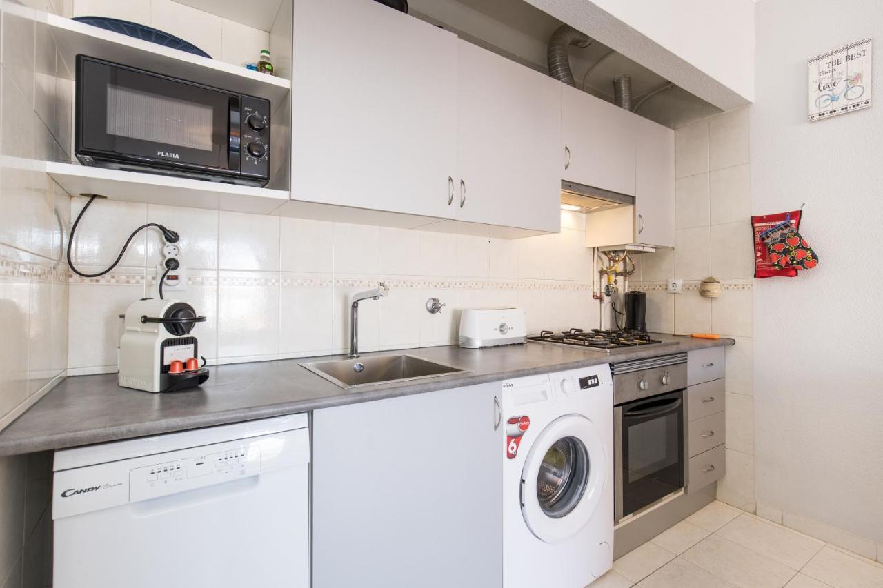 Hoso Apartments T1 Коста да Капарика Екстериор снимка