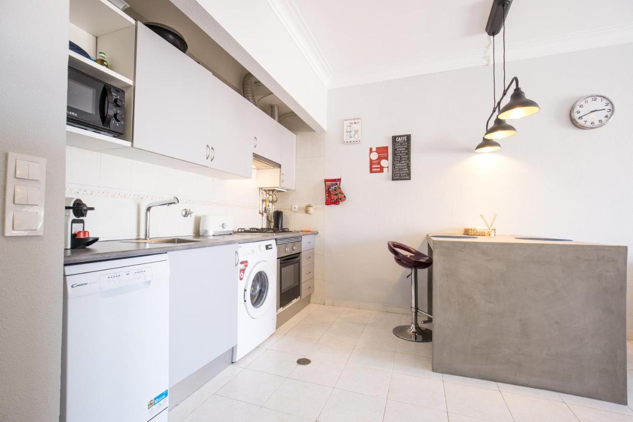 Hoso Apartments T1 Коста да Капарика Екстериор снимка