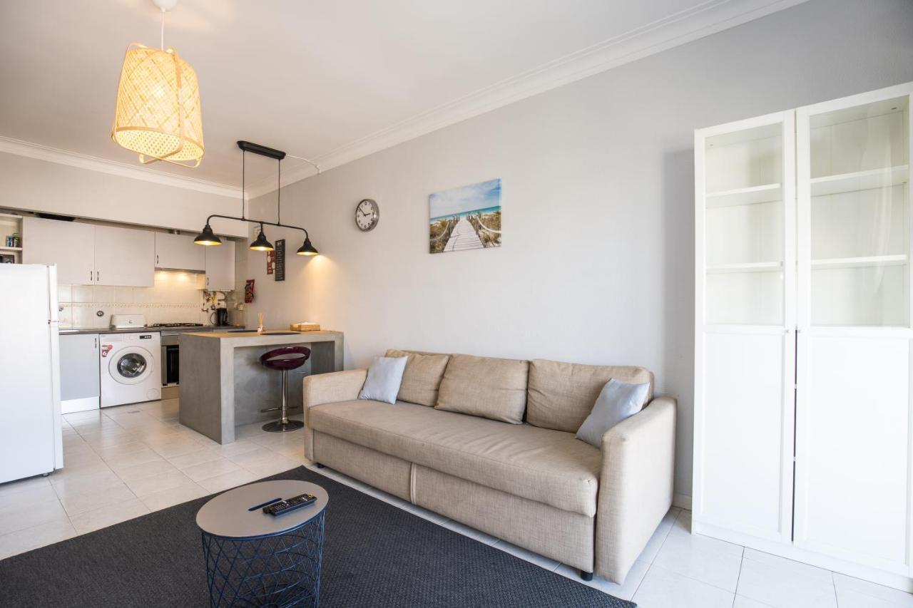 Hoso Apartments T1 Коста да Капарика Екстериор снимка